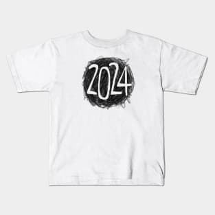 New Year 2024 Kids T-Shirt